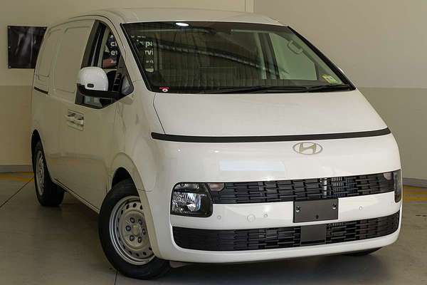 2026 Hyundai STARIA LOAD US4.V4
