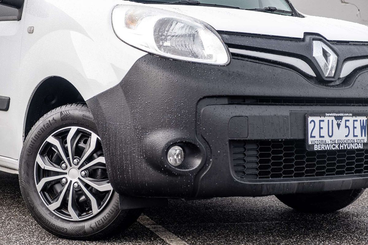 2021 Renault Kangoo Compact F61 Phase II SWB