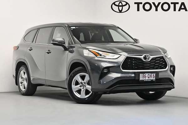 2024 Toyota Kluger GX TXUA75R