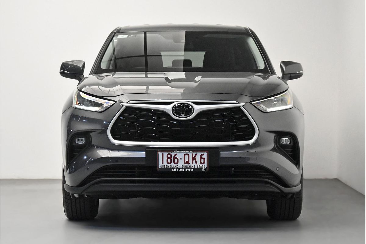 2024 Toyota Kluger GX TXUA75R