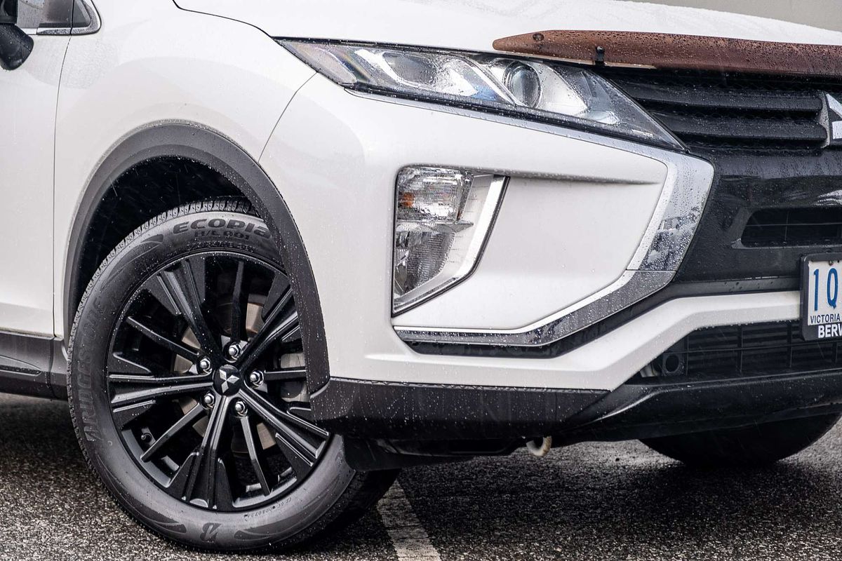 2019 Mitsubishi Eclipse Cross Black Edition YA