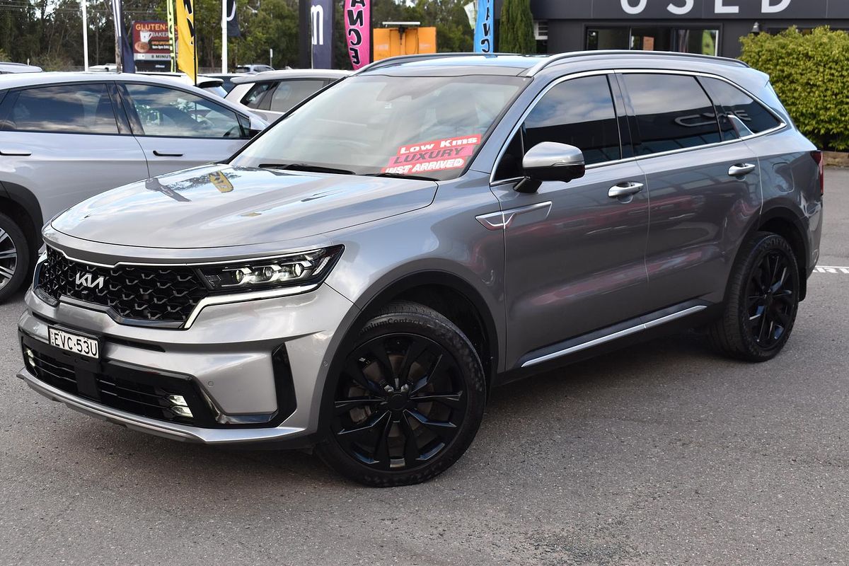 2022 Kia Sorento GT-Line MQ4