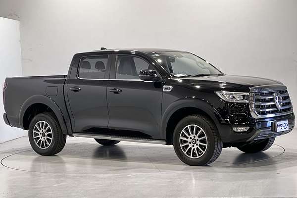 2023 GWM Ute Cannon NPW 4X4