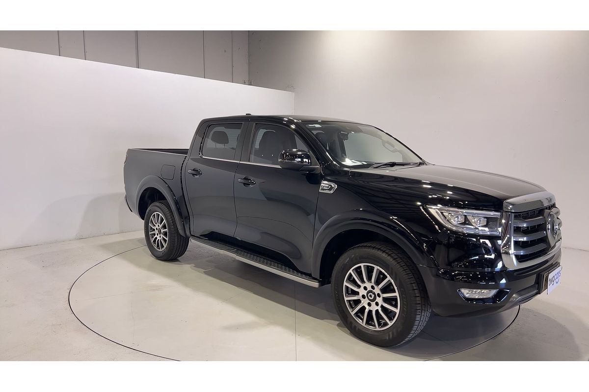 2023 GWM Ute Cannon NPW 4X4
