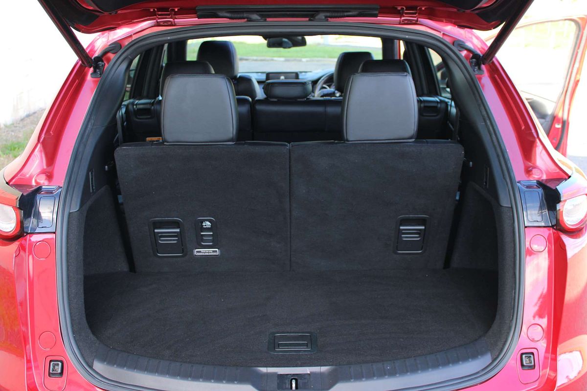 2017 MAZDA CX-9 GT (AWD) 6 SP AUTOMATIC 4D WAGON T4