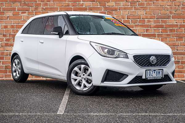 2019 MG MG3 Core