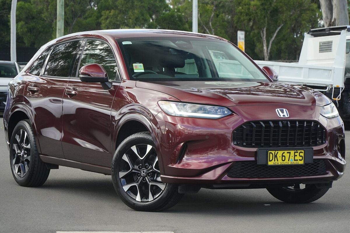 2024 Honda ZR-V e:HEV LX RZ