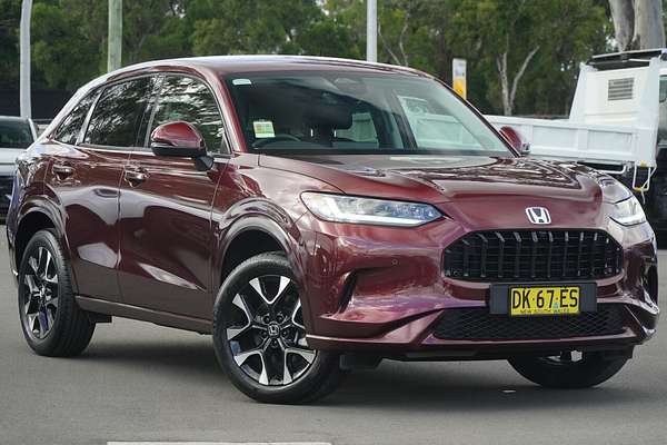2024 Honda ZR-V e:HEV LX RZ