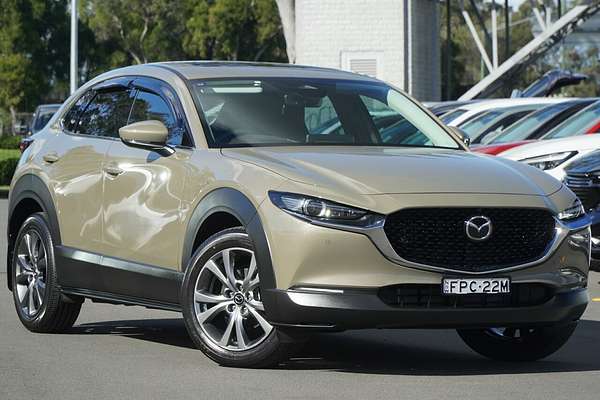 2024 Mazda CX-30 G20 Astina DM Series