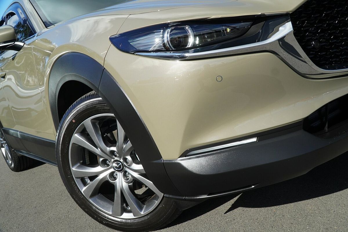 2024 Mazda CX-30 G20 Astina DM Series