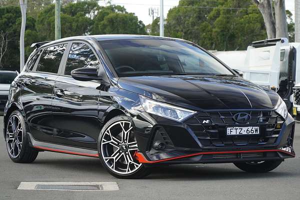 2025 Hyundai i20 N BC3.V2