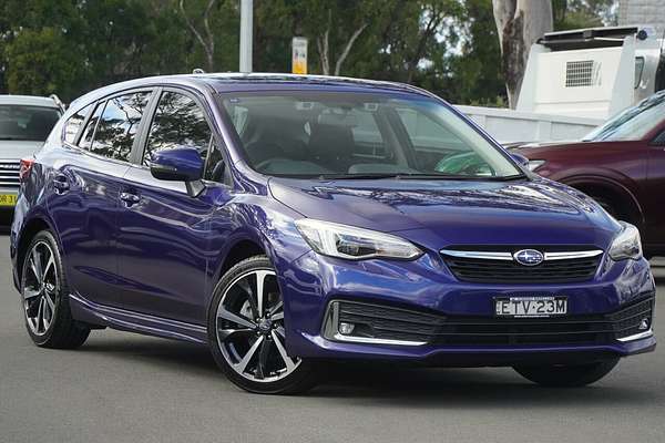 2022 Subaru Impreza 2.0i-S G5