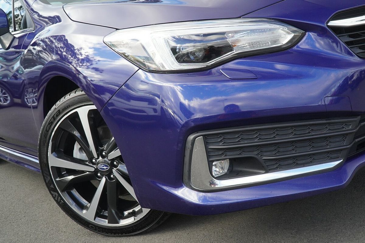 2022 Subaru Impreza 2.0i-S G5