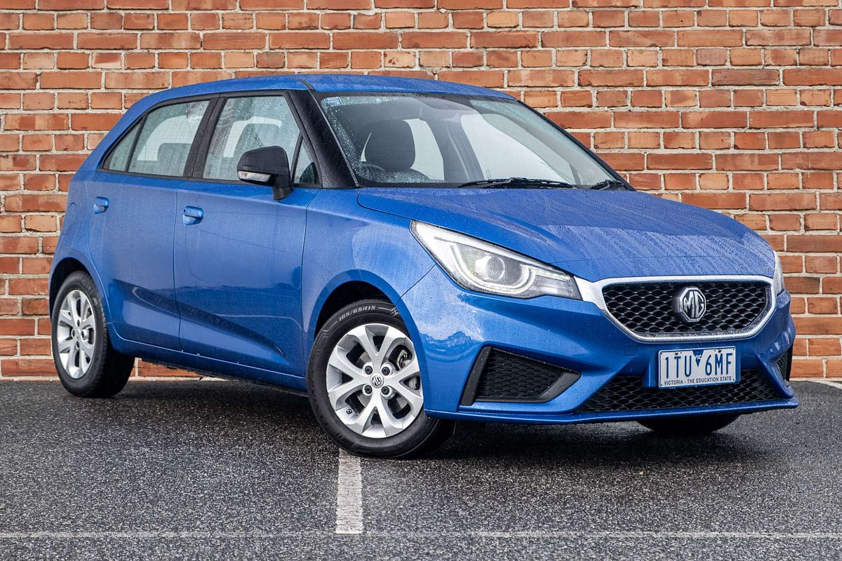 2021 MG MG3 Core