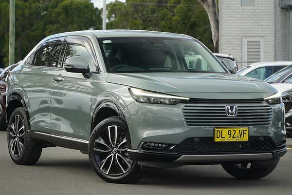 2024 Honda HR-V e:HEV X