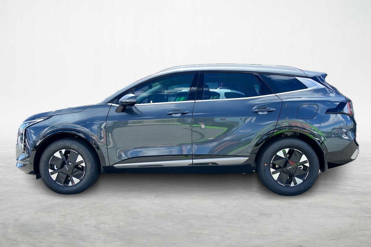 2026 Kia Sportage HEV S NQ5 PE