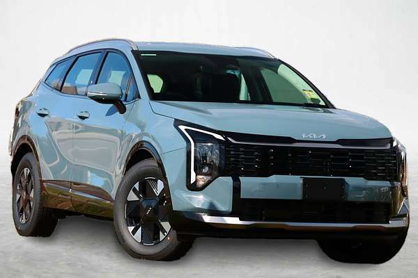 2026 Kia Sportage HEV S NQ5 PE