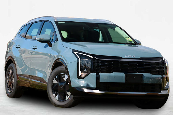 2026 Kia Sportage HEV S NQ5 PE