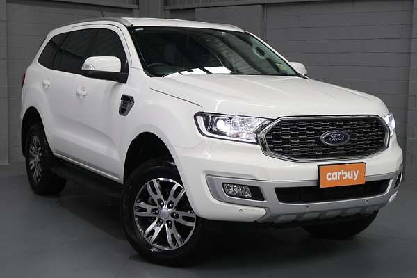 2021 Ford Everest Trend UA II 2.0L
