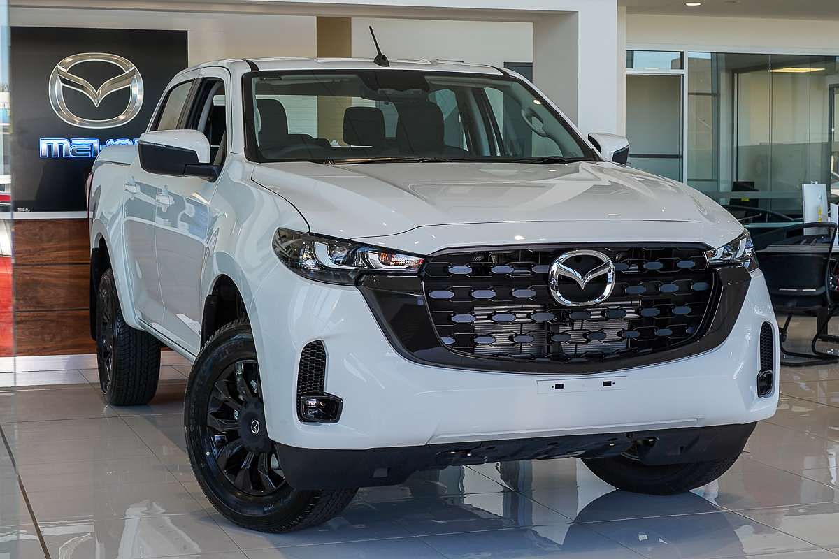 2026 Mazda BT-50 XT TF 4X4