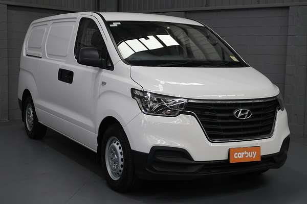 2018 Hyundai iLoad TQ4