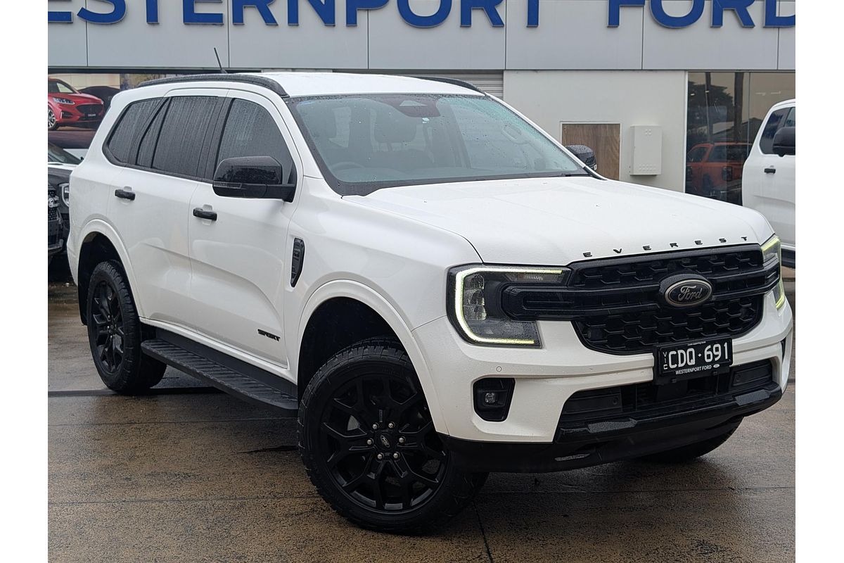 2022 Ford Everest Sport 3.0L