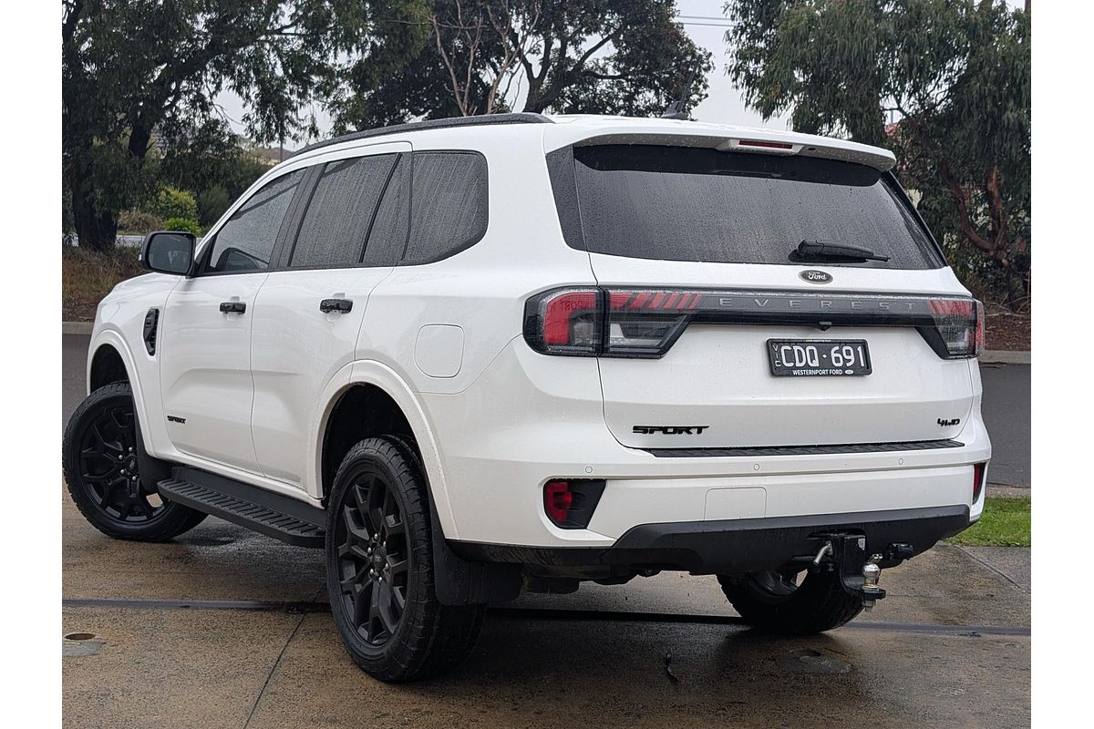 2022 Ford Everest Sport 3.0L