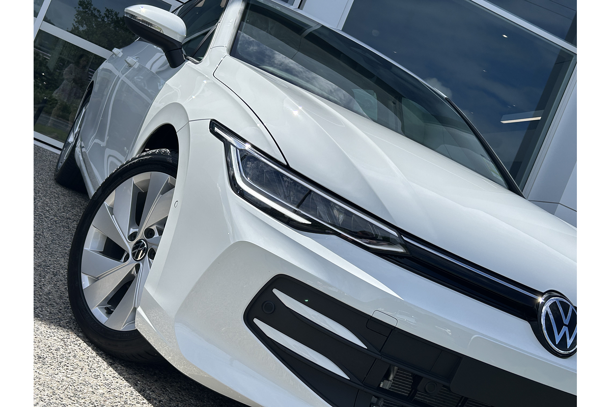 2025 Volkswagen Golf 110TSI Life 8.5