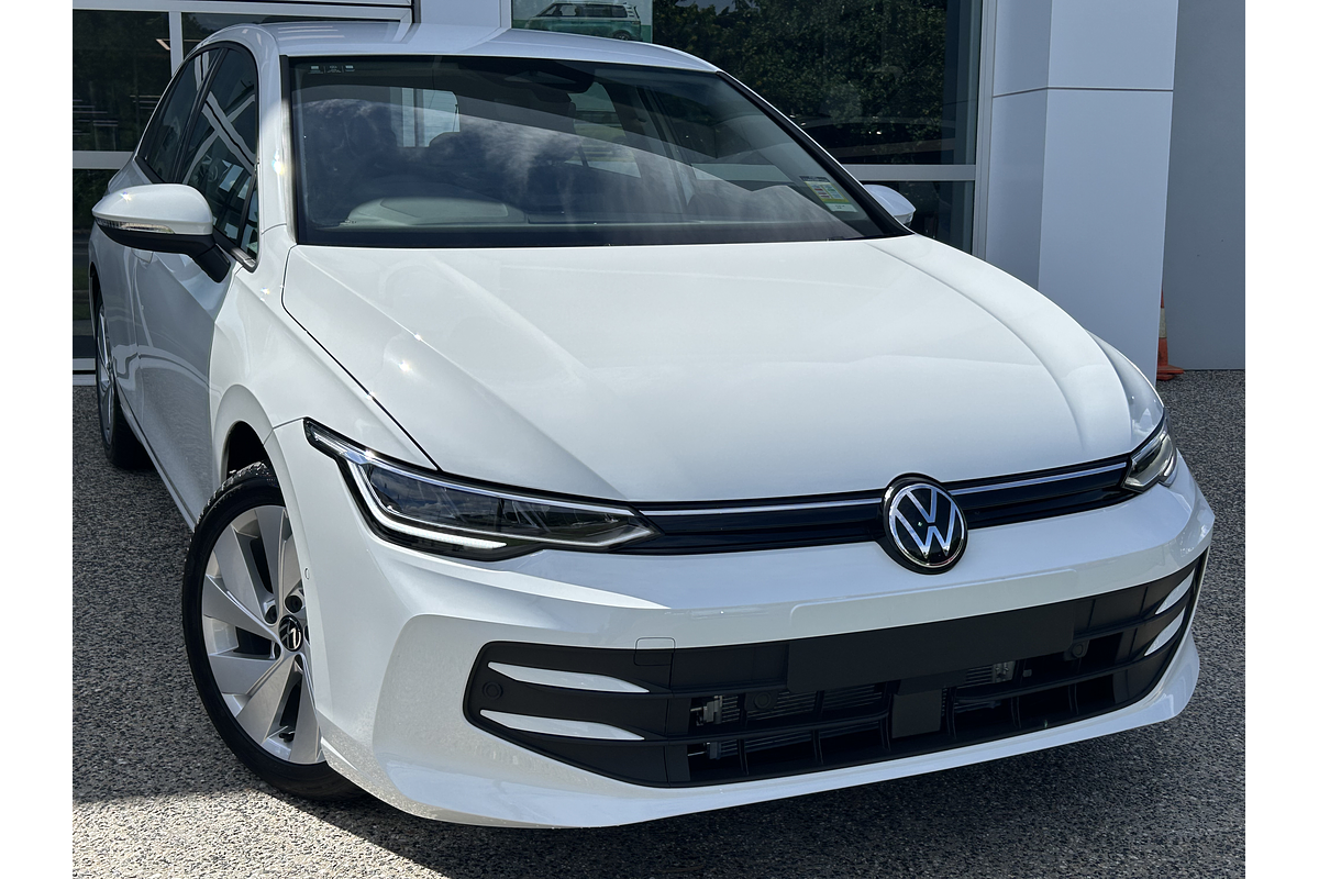 2025 Volkswagen Golf 110TSI Life 8.5
