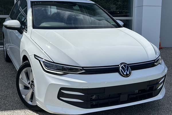 2025 Volkswagen Golf 110TSI Life 8.5