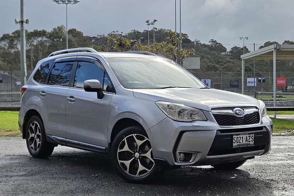 2013 Subaru Forester XT S4