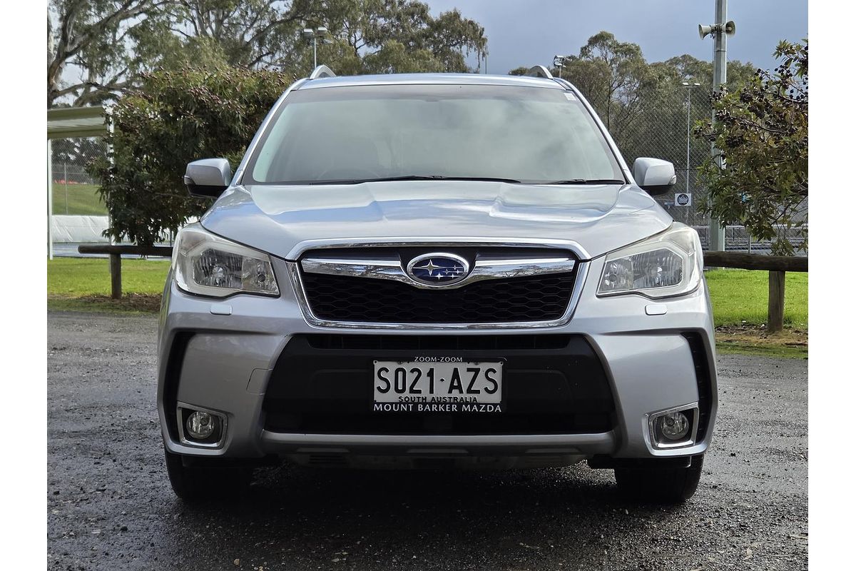 2013 Subaru Forester XT S4