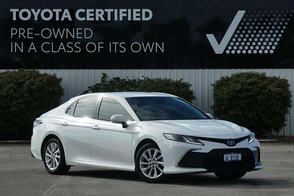 2022 Toyota Camry Ascent AXVH70R