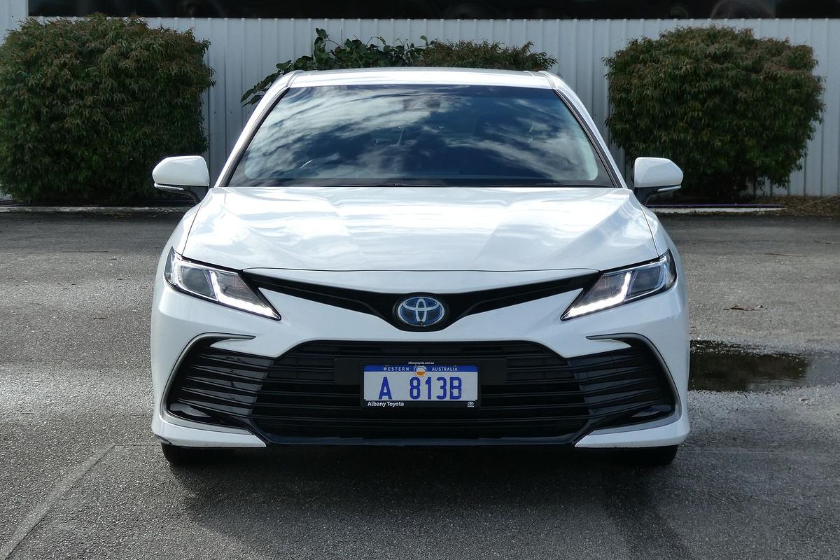 2022 Toyota Camry Ascent AXVH70R