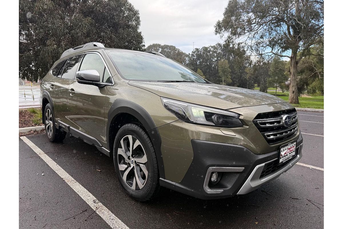 2022 Subaru Outback AWD Touring 6GEN