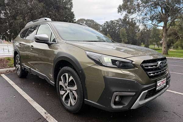 2022 Subaru Outback AWD Touring 6GEN