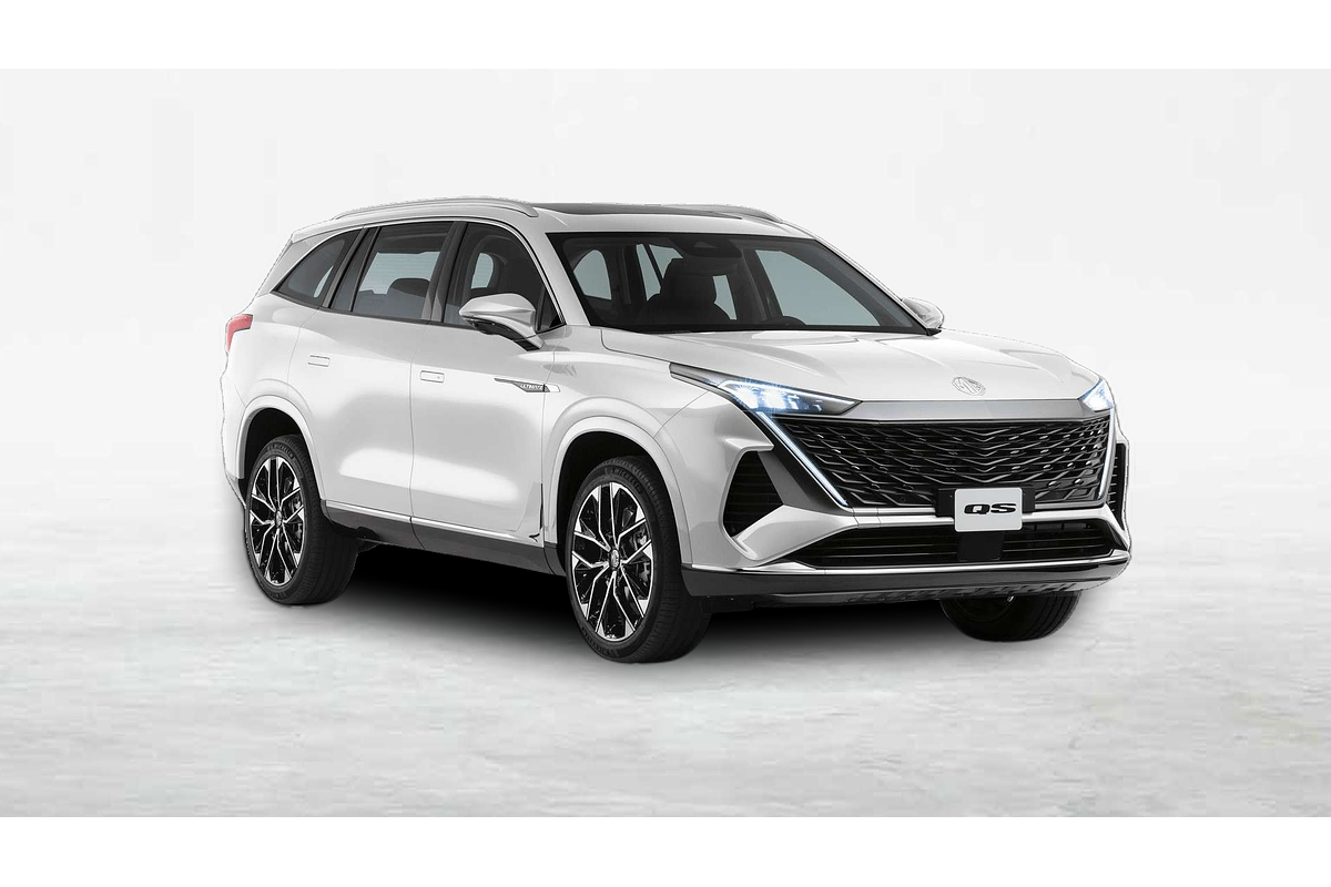 2026 MG QS Excite IS31