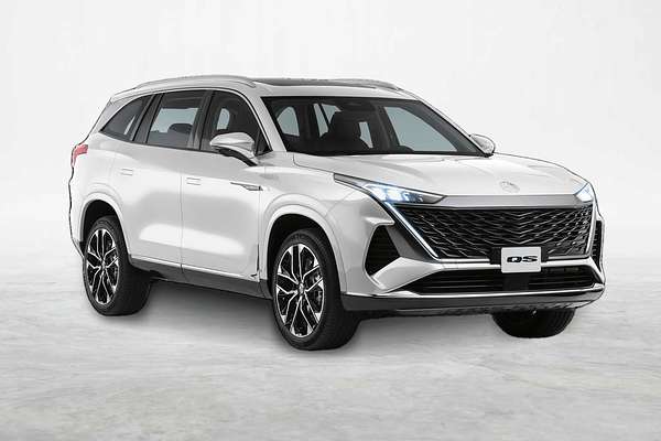 2026 MG QS Excite IS31