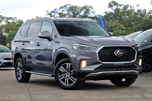 2023 LDV D90 Executive SV9A