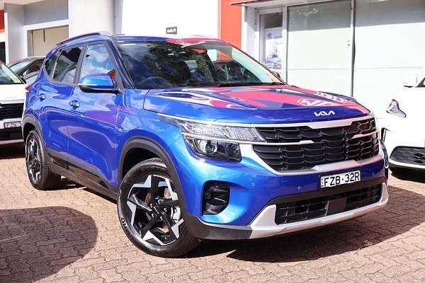 2025 Kia Seltos Sport+ SP2 PE