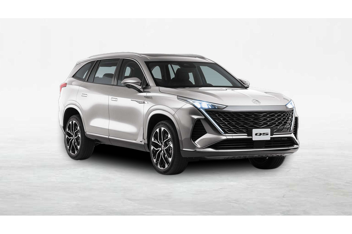 2026 MG QS Excite IS31