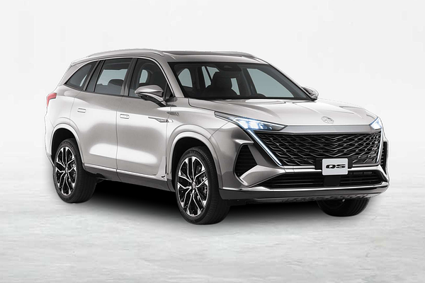 2026 MG QS Excite IS31