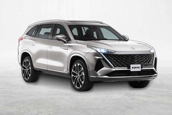 2026 MG QS Excite IS31