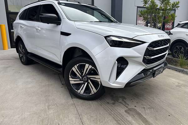 2025 Isuzu MU-X LS-T