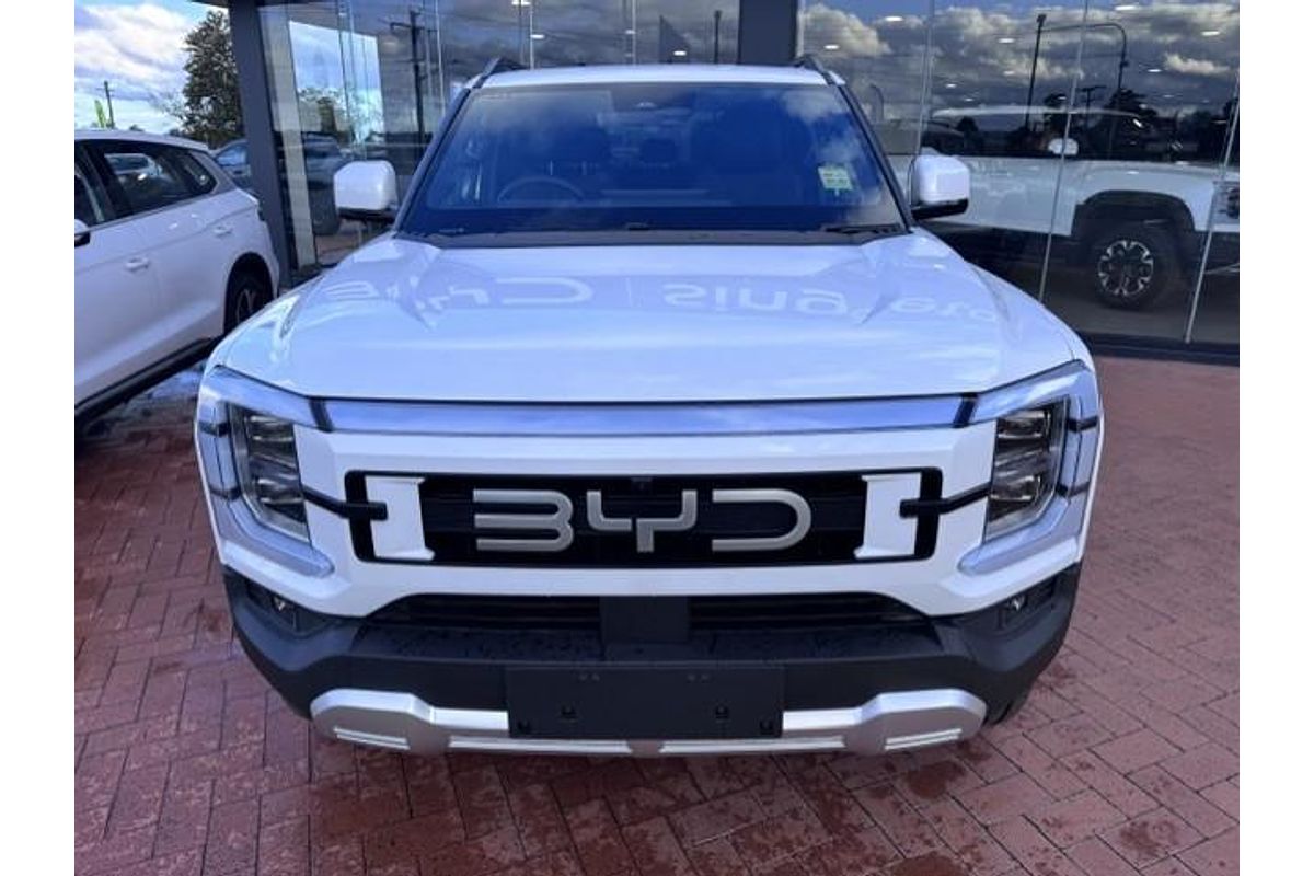 2026 BYD SHARK 6 Performance All Wheel Drive