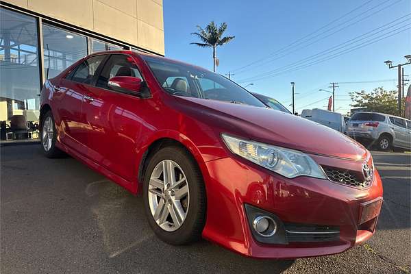 2012 Toyota Camry Atara SL ASV50R