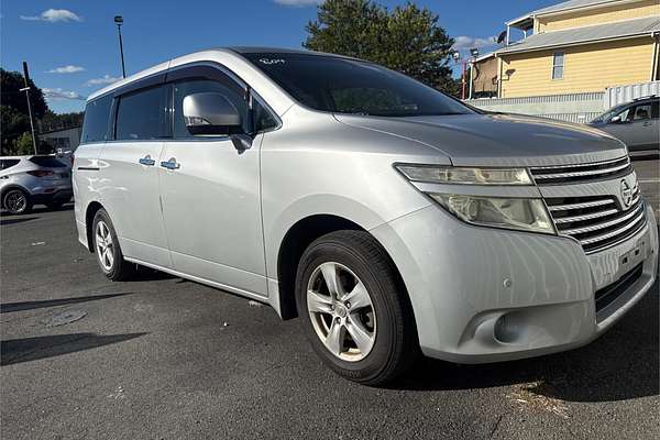 2011 Nissan Elgrand Highway Star TE52