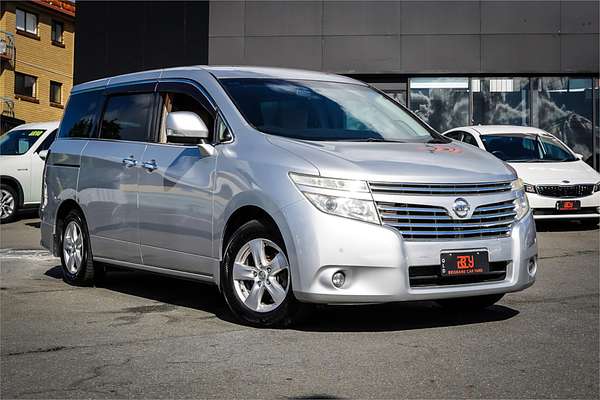 2011 Nissan Elgrand Highway Star TE52