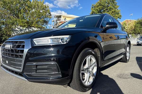 2018 Audi Q5 TDI design FY