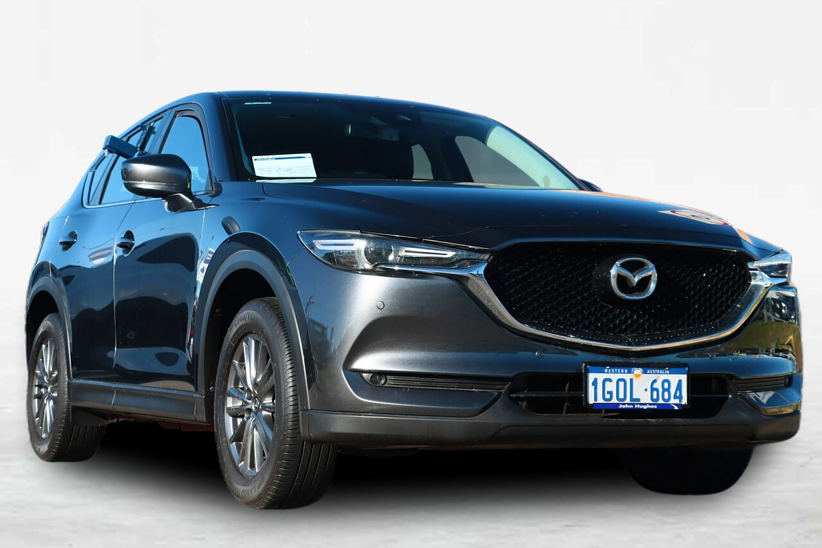 2018 Mazda CX-5 Touring KF Series